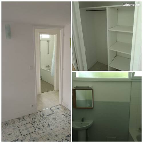 Loue Appartement 3 piéces avec parking - 58m², Chartres (28)