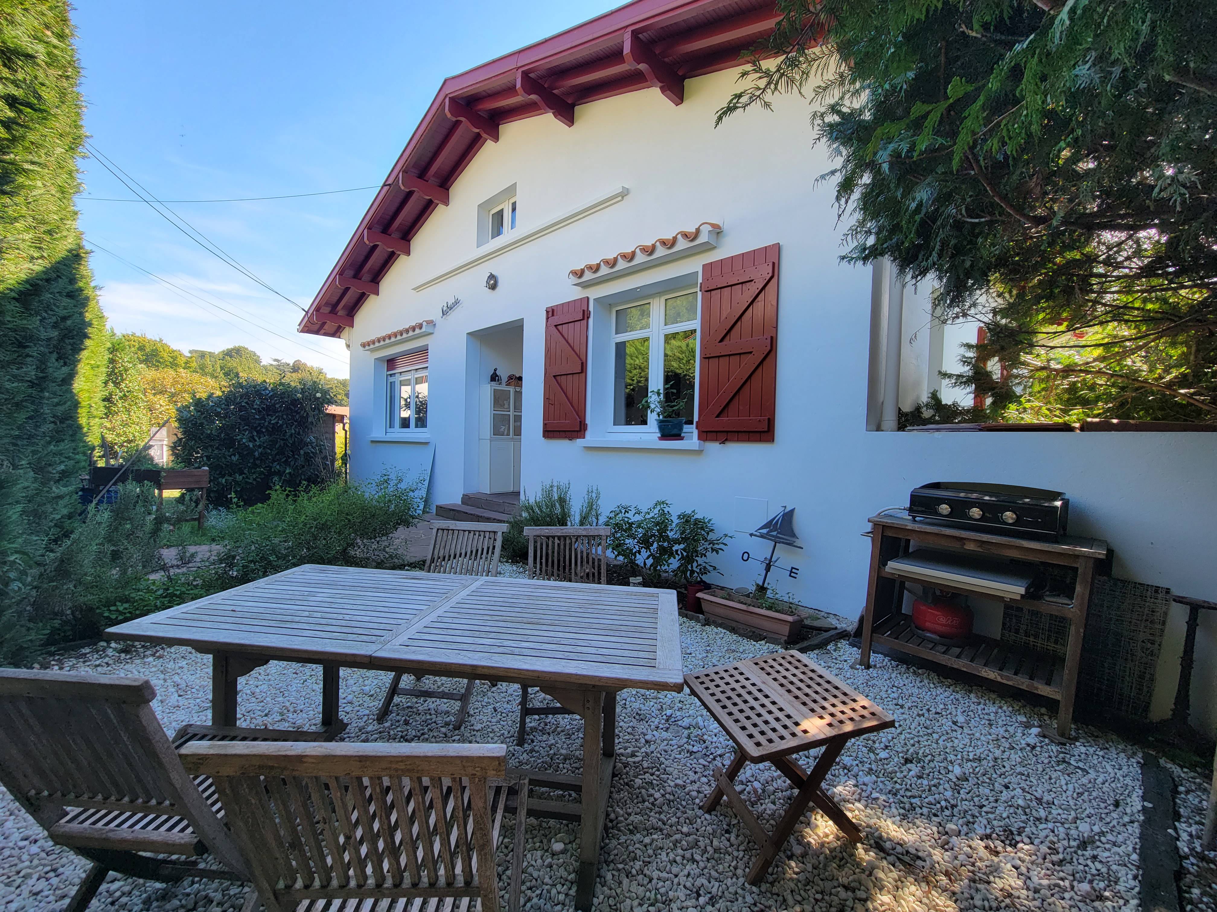 Vends appartement duplex - 126m² - quartier Urquijo