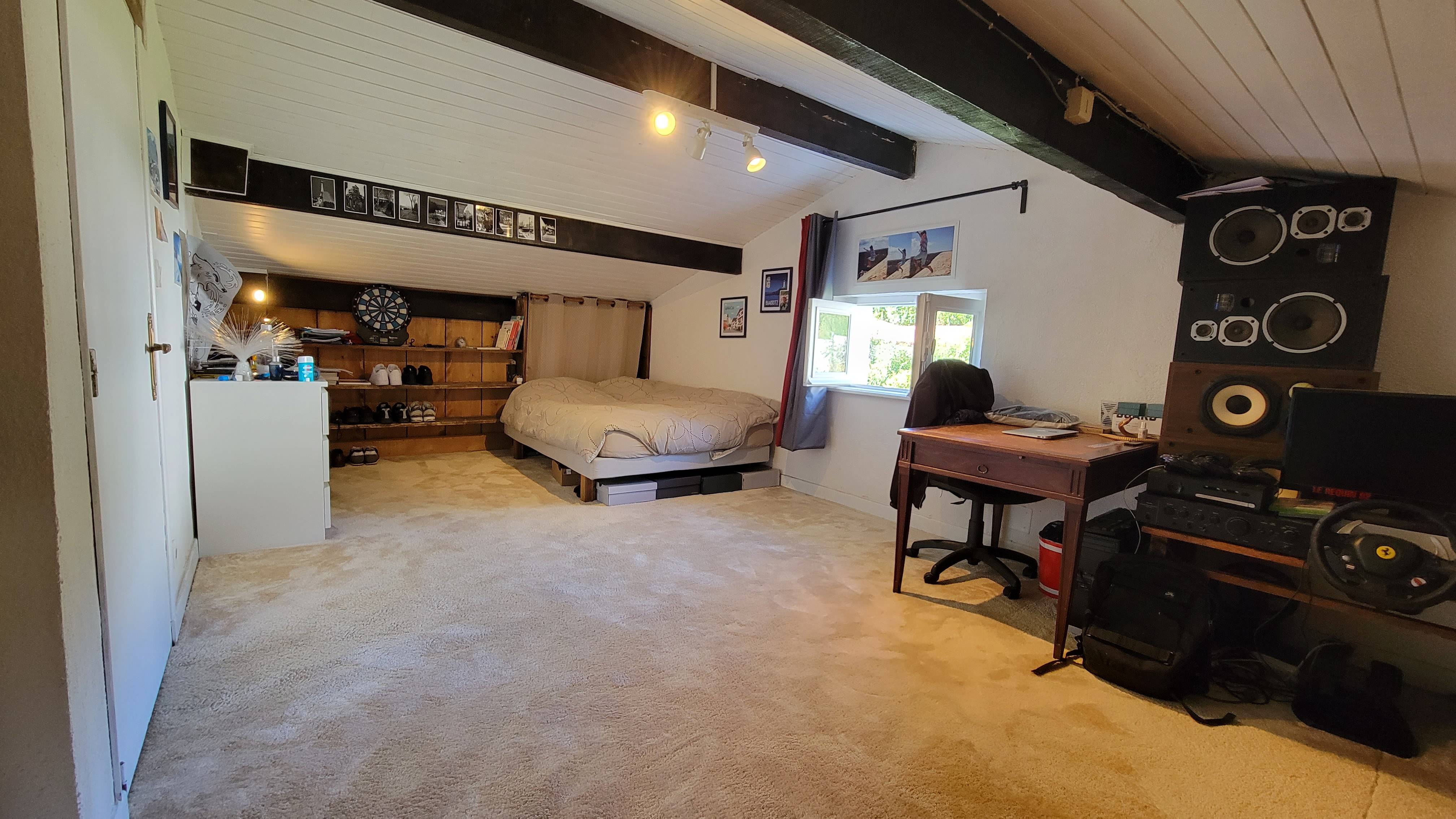 Une photo de l’annonce