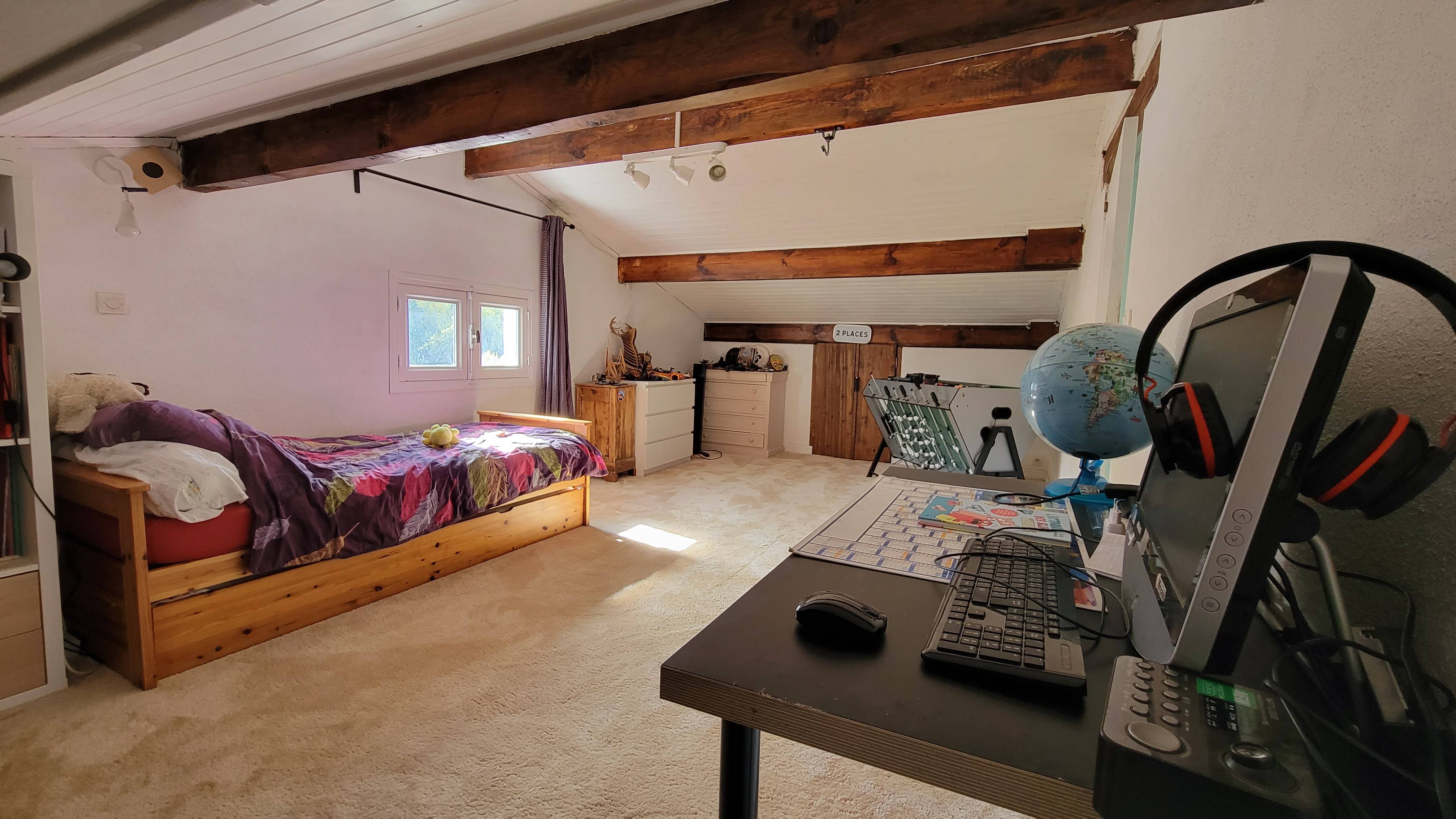 Une photo de l’annonce