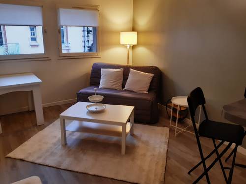 Loue appartement 2 pièces Rennes centre
