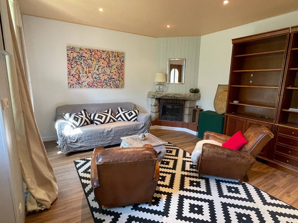 Chambre à louer dans 3P - Rennes Nord (35) - 63m² - meublé