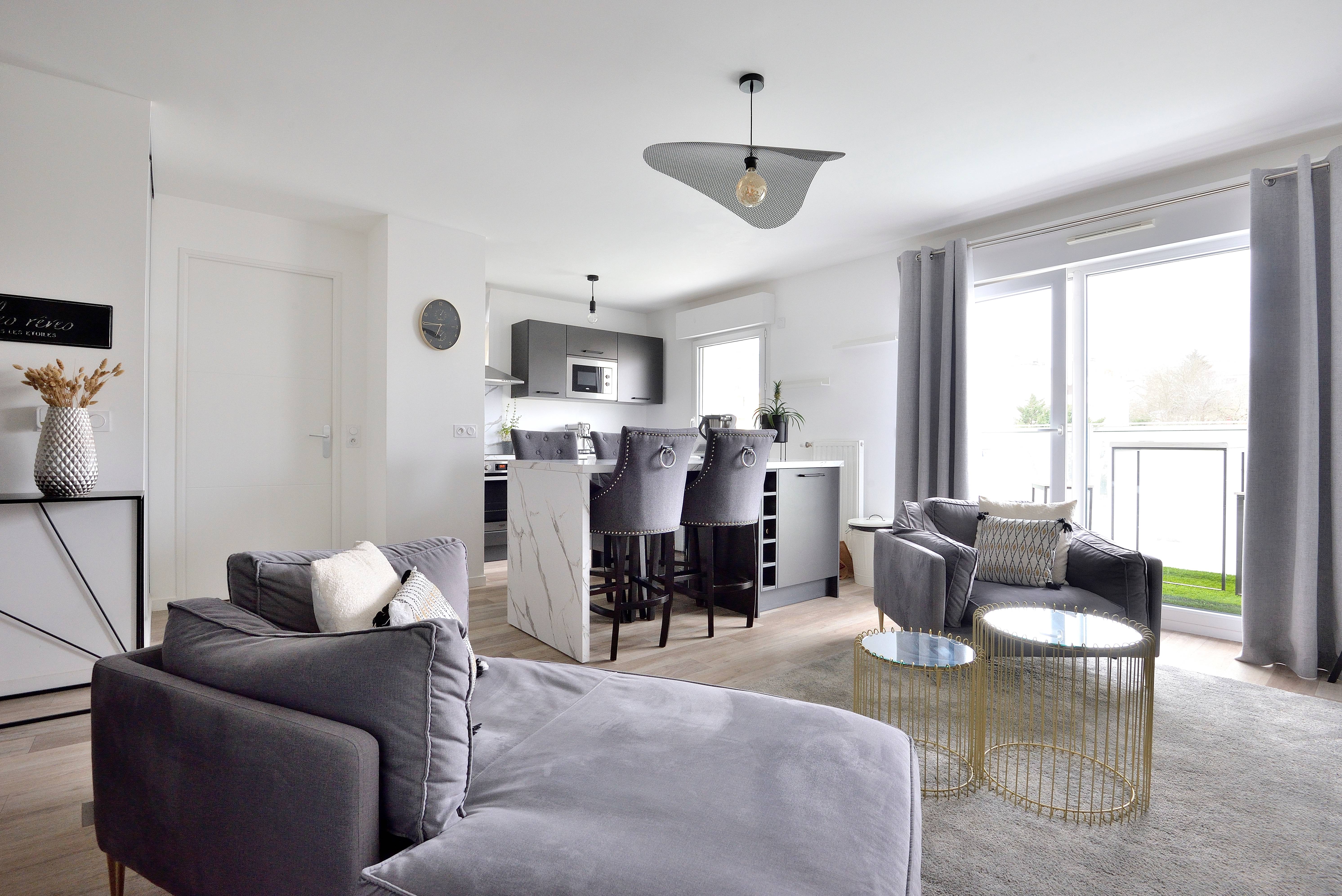 Vends Appartement 3 pièces avec Rooftop commun - 69m², Vitry-sur-Seine (94)