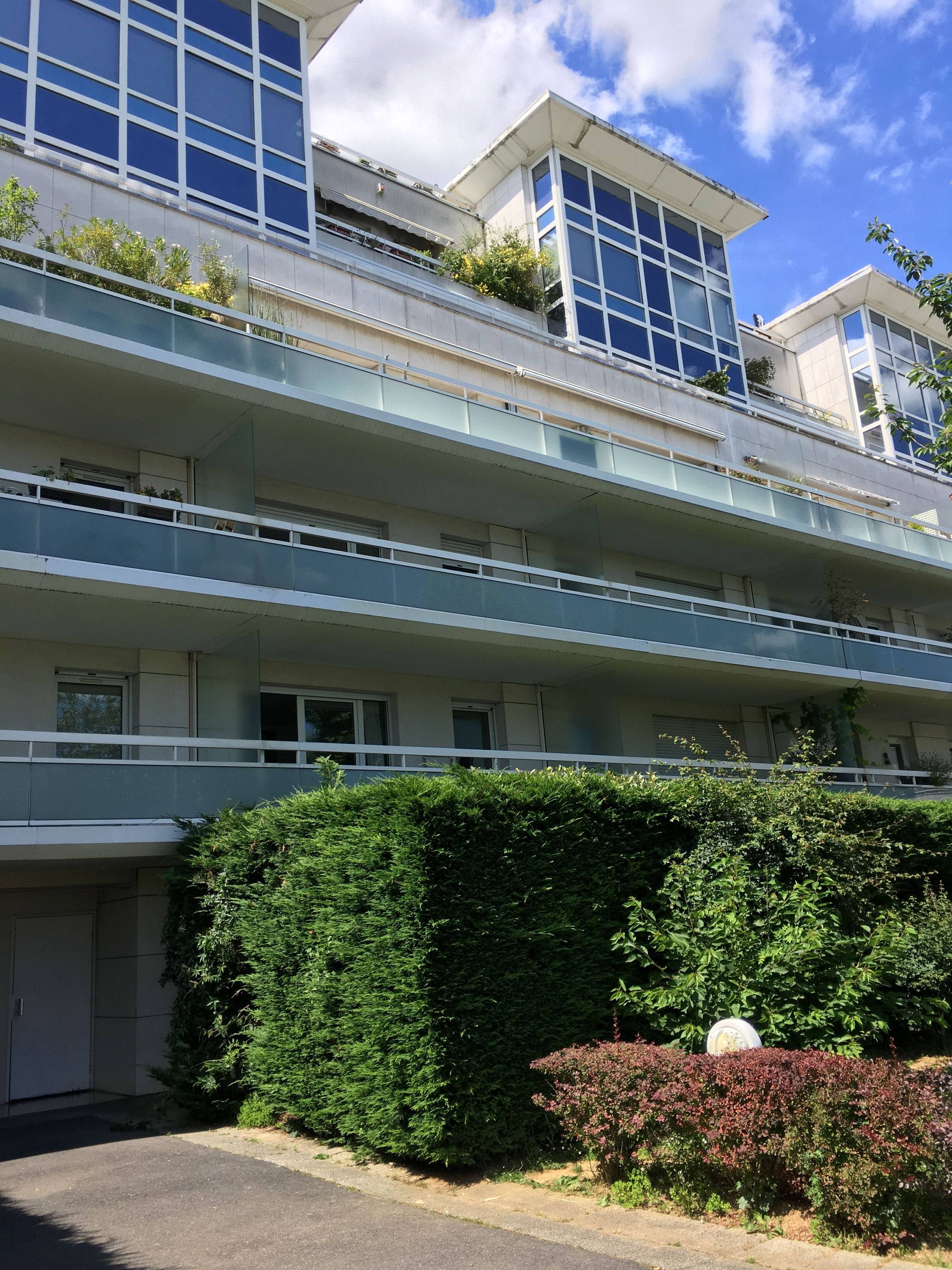 Loue appartement 35m² Suresnes non meublé