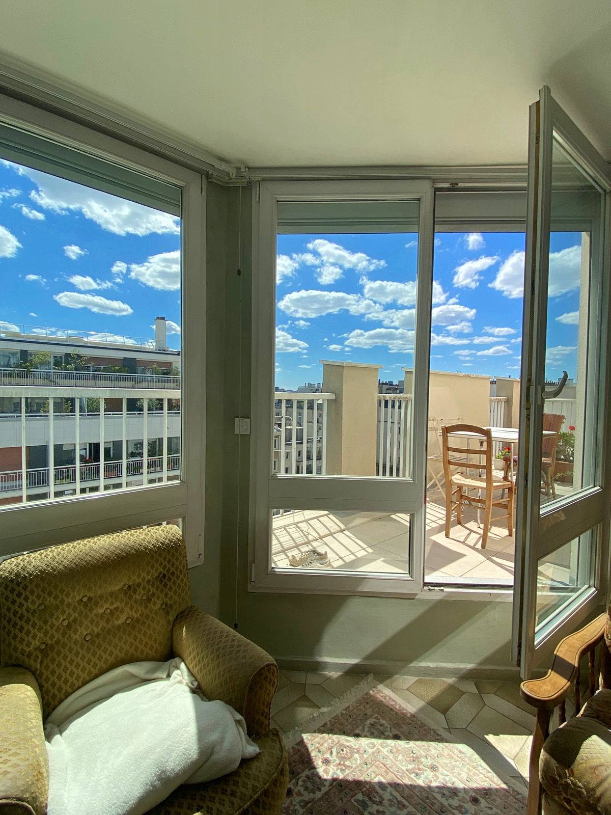 Une photo de l’annonce