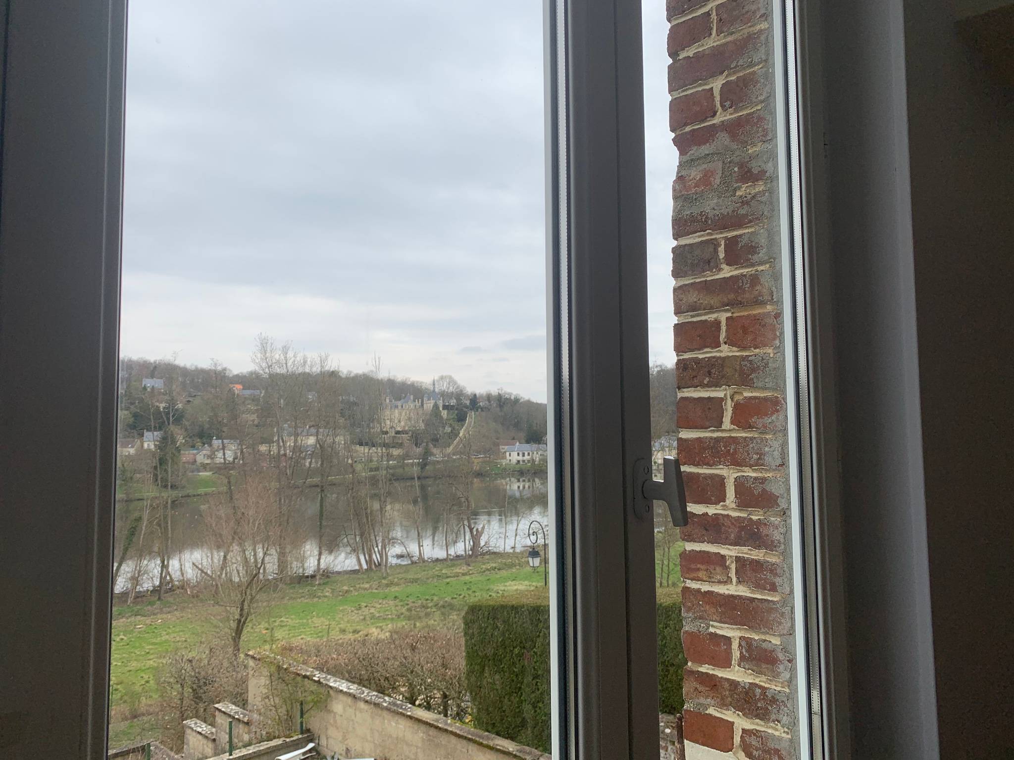 Vends Appartement 3 pièces - 57m², Pierrefonds (60)