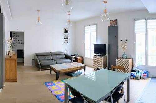 Vends Appartement 77m² - 4 pièces Mairie de Montrouge (92)
