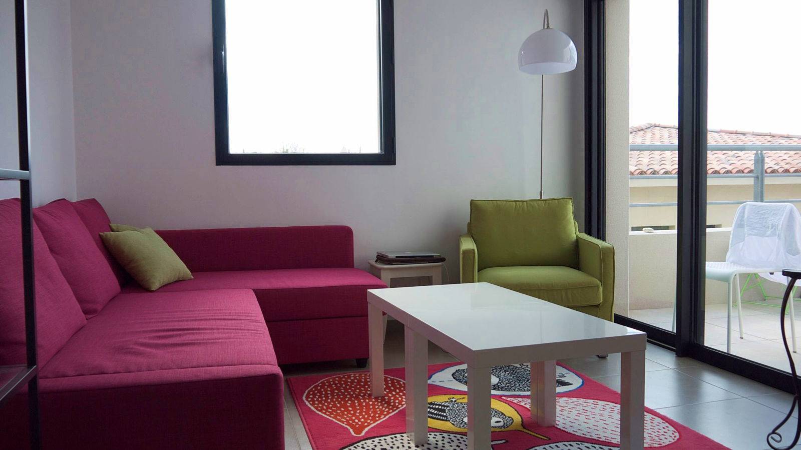 Loue appartement les pieds dans l’eau Corse du Sud - 1 chambre, Propriano (20)