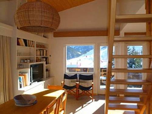 Loue appartement skis aux pieds, confort, vues - 8 couchages - Les Allues (73)