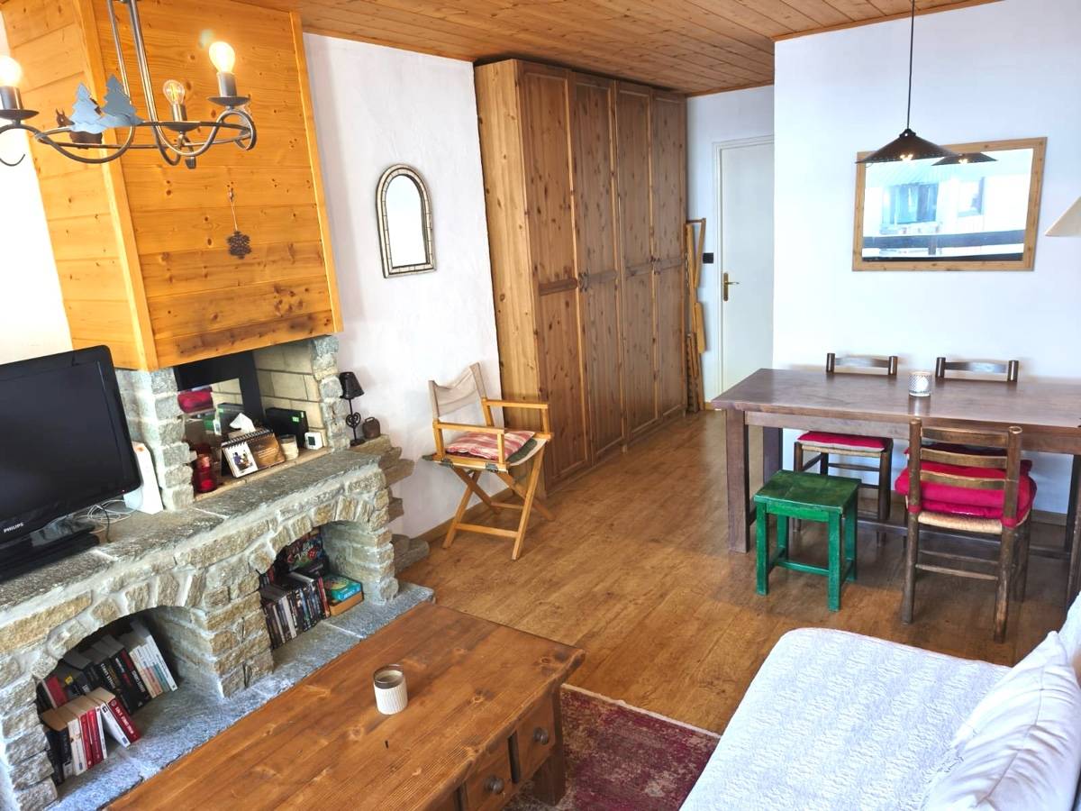 Loue appartement charmant à Tignes - 6 couchages