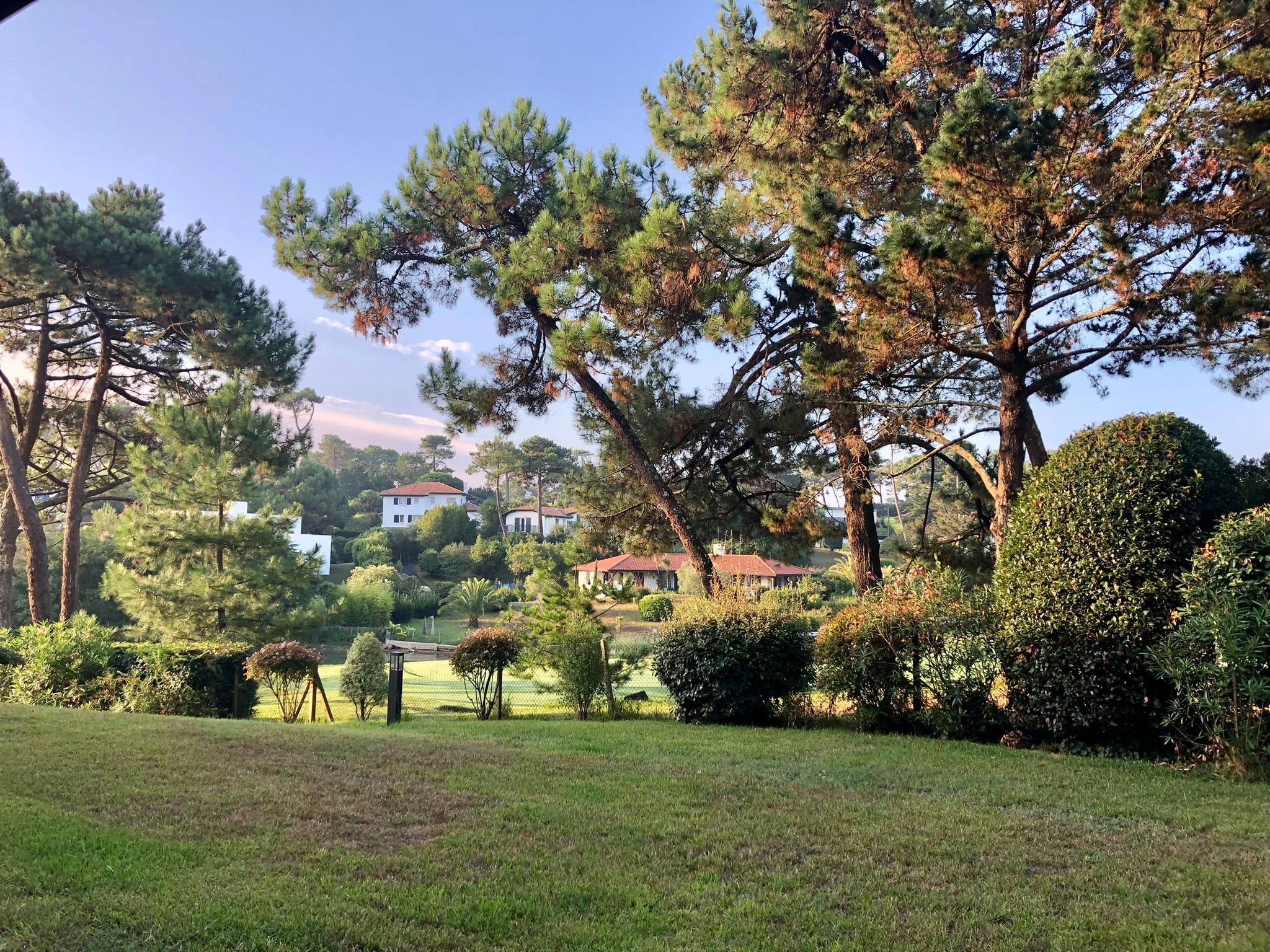 Loue appartement avec piscine Golf de Chiberta (Anglet) - 6 couchages