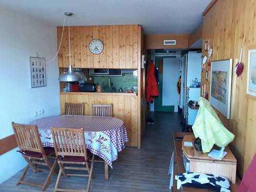 Loue appartement 4 couchages à Arc 1800 (73)