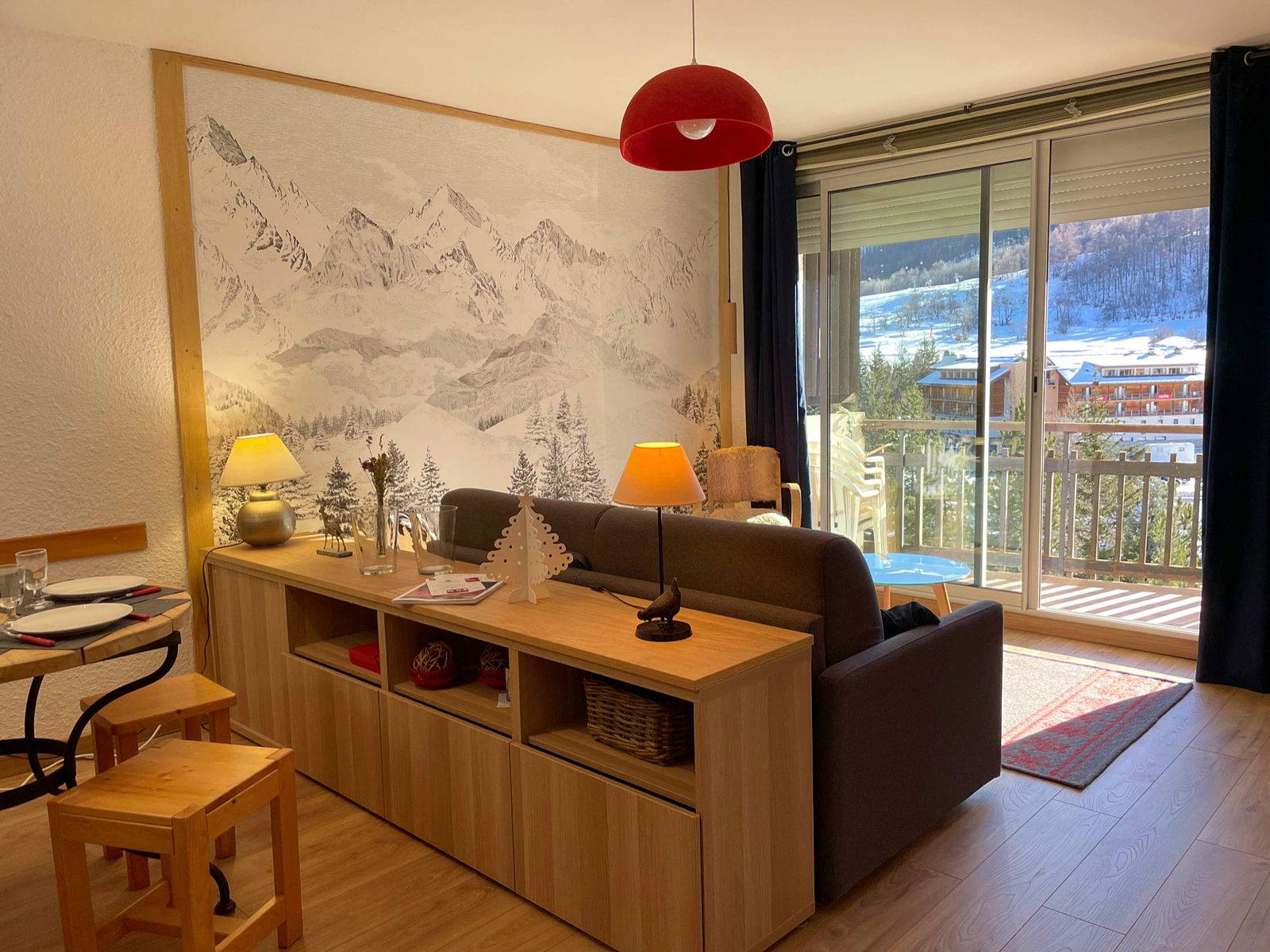 Une photo de l’annonce de location de vacances