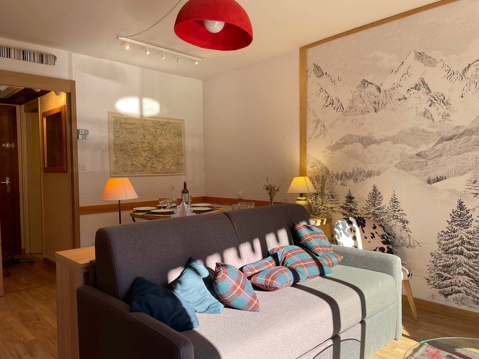 Une photo de l’annonce de location de vacances