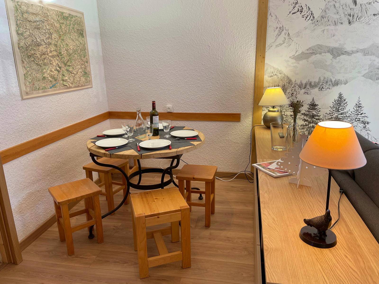 Une photo de l’annonce de location de vacances