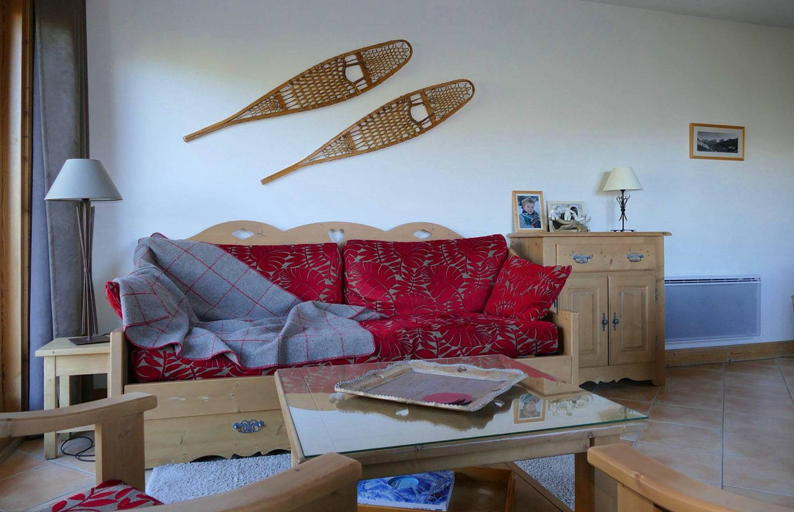 Une photo de l’annonce de location de vacances