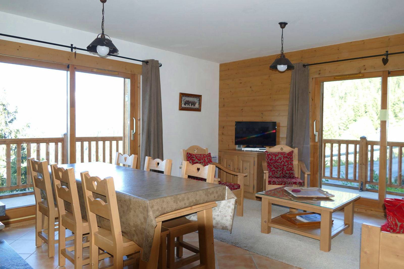 Une photo de l’annonce de location de vacances