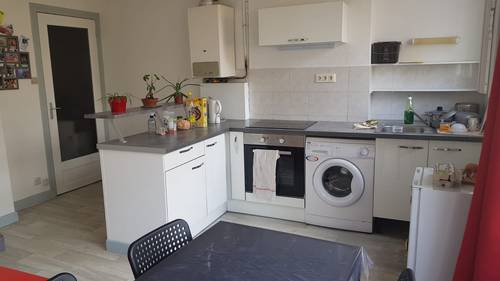Loue appartement 43m² Grenoble