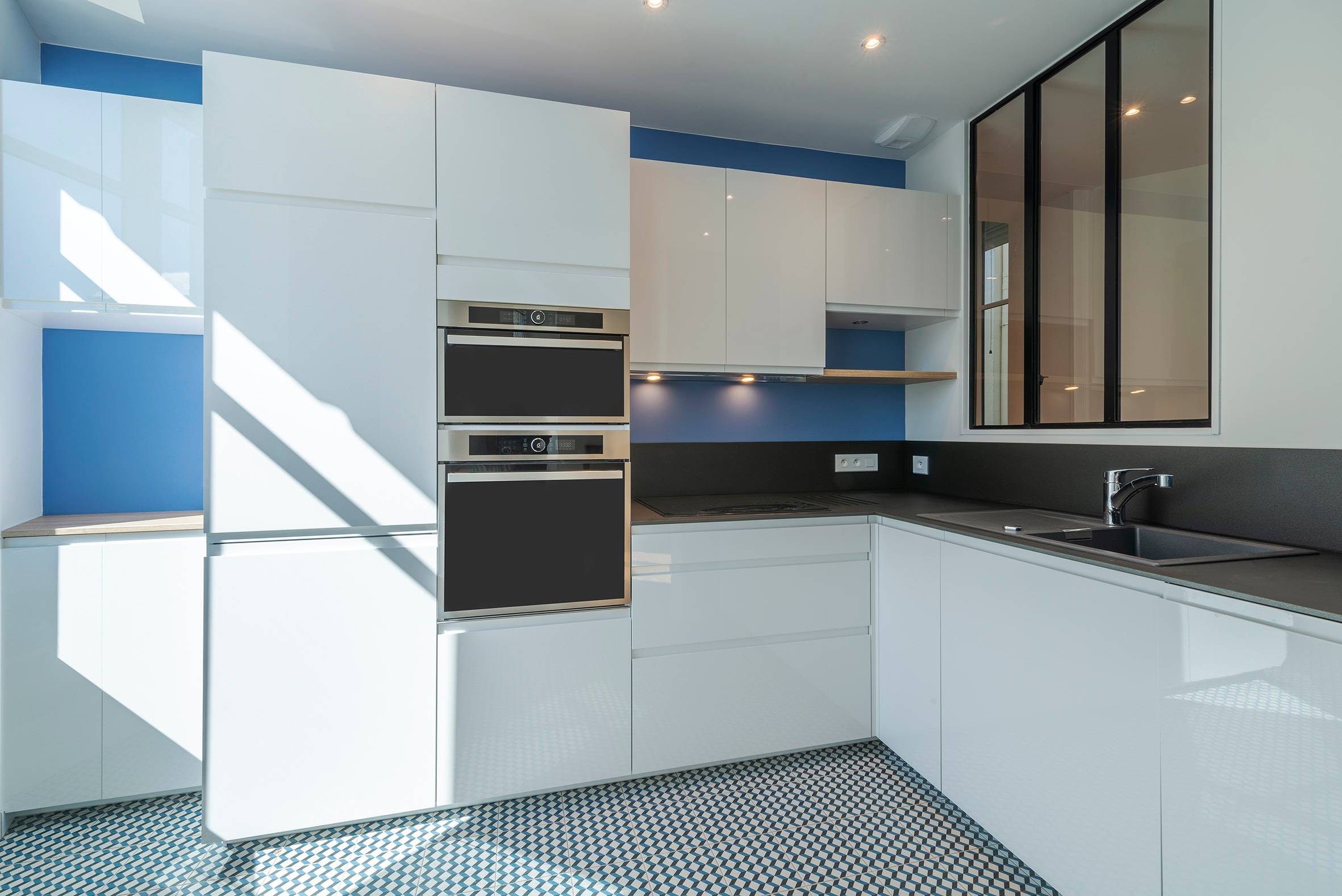 Loue Appartement 100m² - Place de la Visitation-Gare-Centre- Angers