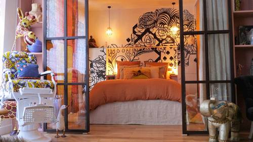 Loue appartement meublé - 43m² - Métro Bonne Nouvelle