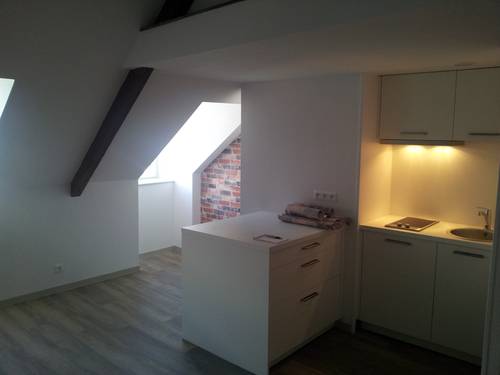 Loue appartement T3 - 45m² - en plein coeur de St Brieuc (22)