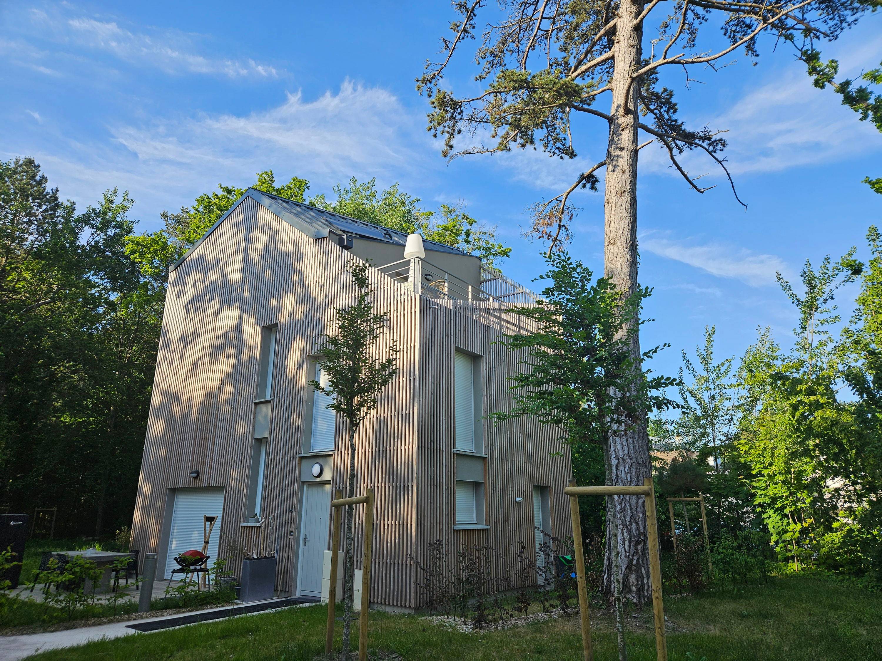 Loue appartement T3 en plein cœur de la Forêt du Touquet - 4 couchages - Le Touquet-Paris-Plage (62)
