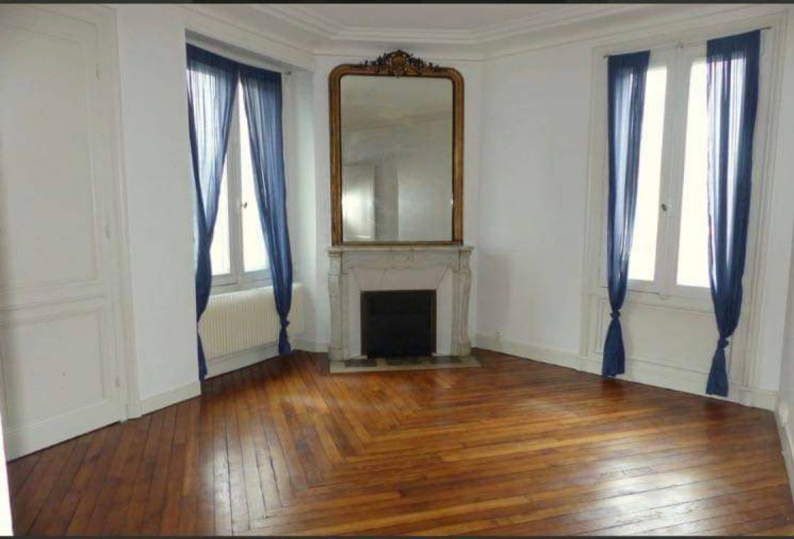 Loue appartement 97m² 3 chambres Rouen