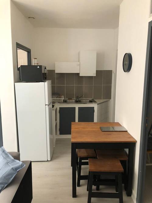 Loue Appartement - proche centre ville - 2 chambres, 31m² - Rouen (76)