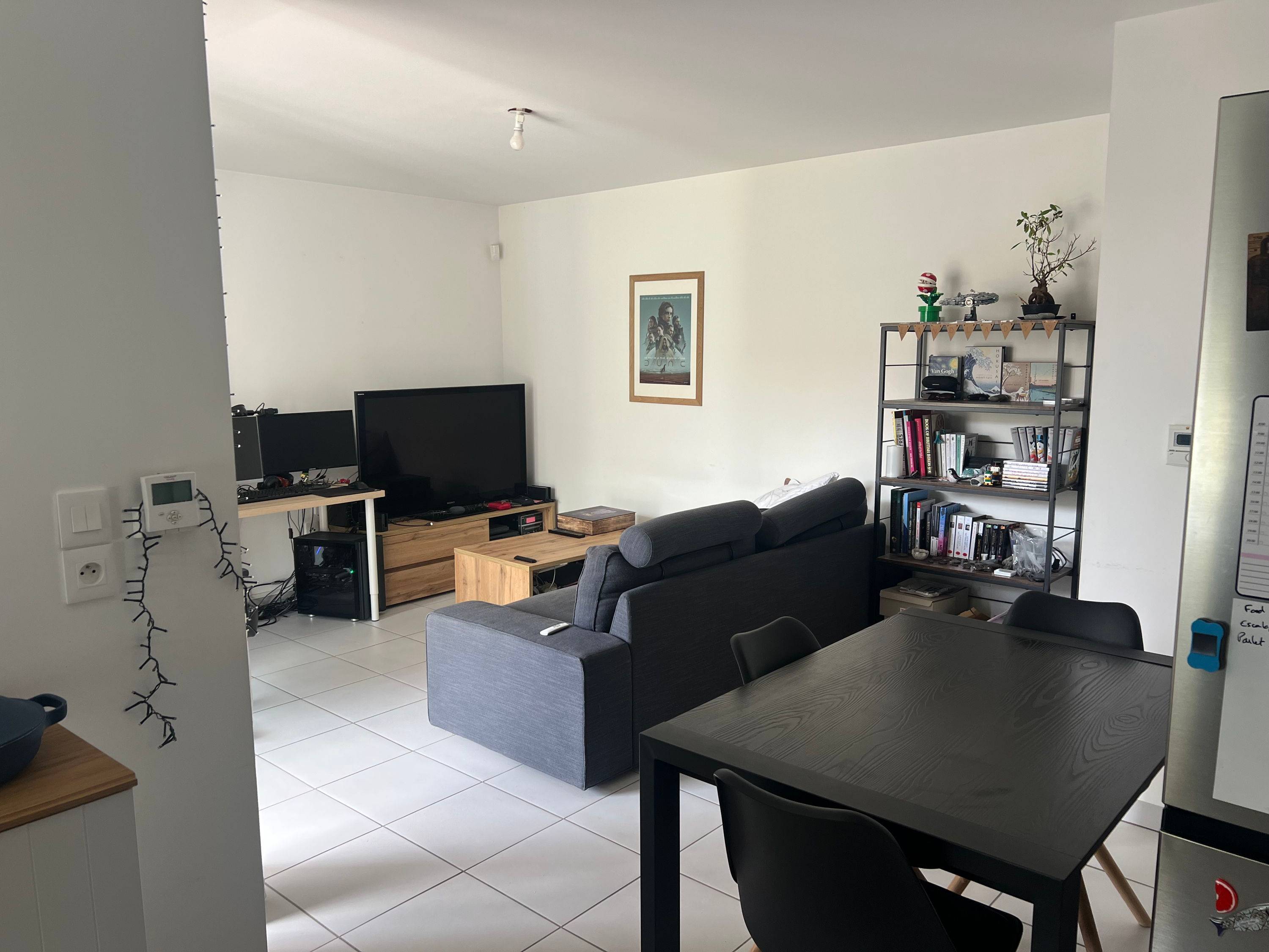 Une photo de l’annonce