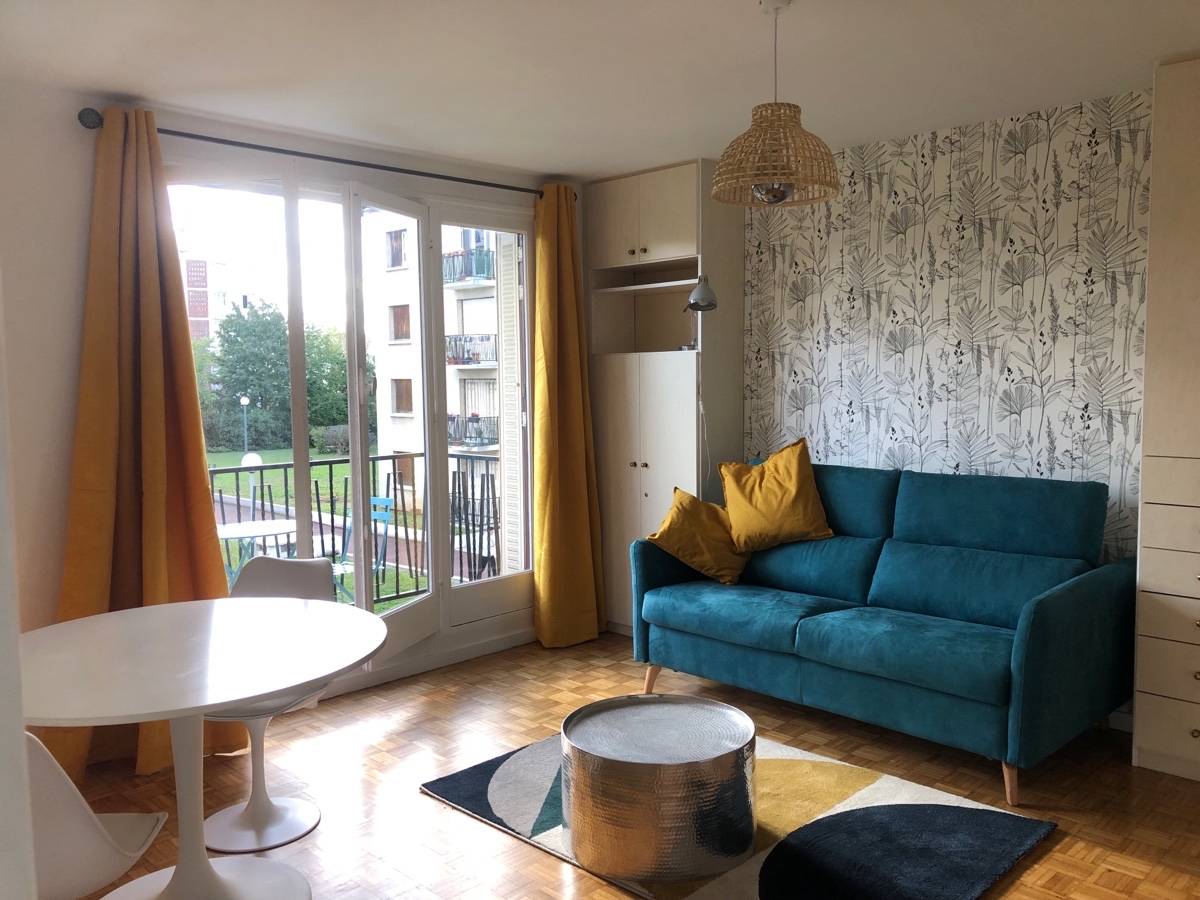 Loue appartement quartier recherché du Parc Saint-Maur