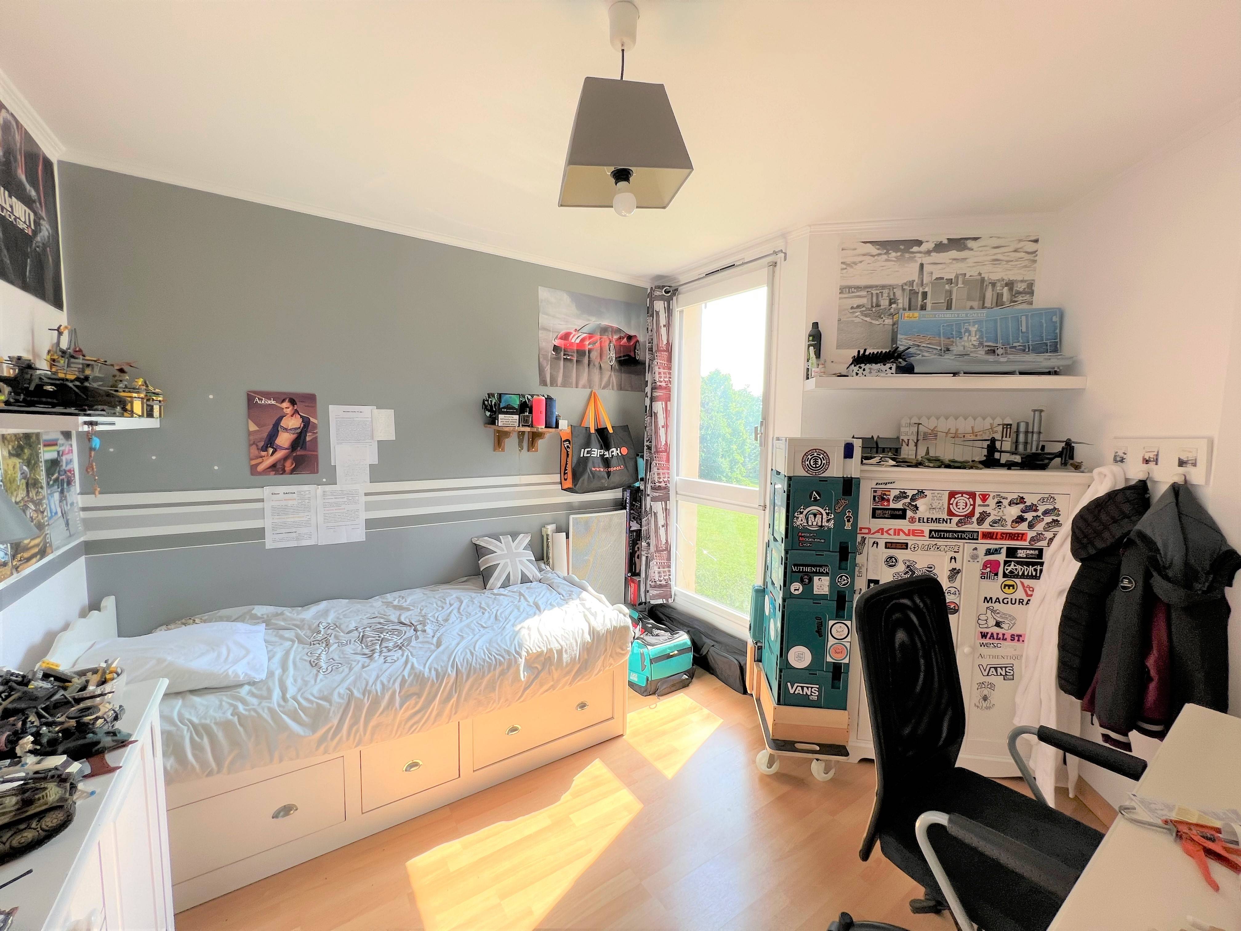 Une photo de l’annonce