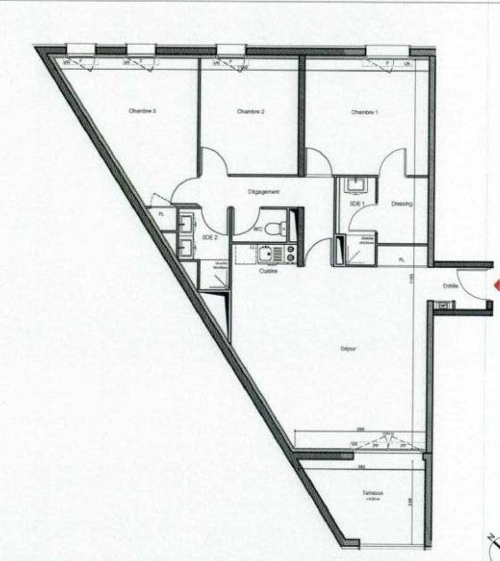 Une photo de l’annonce