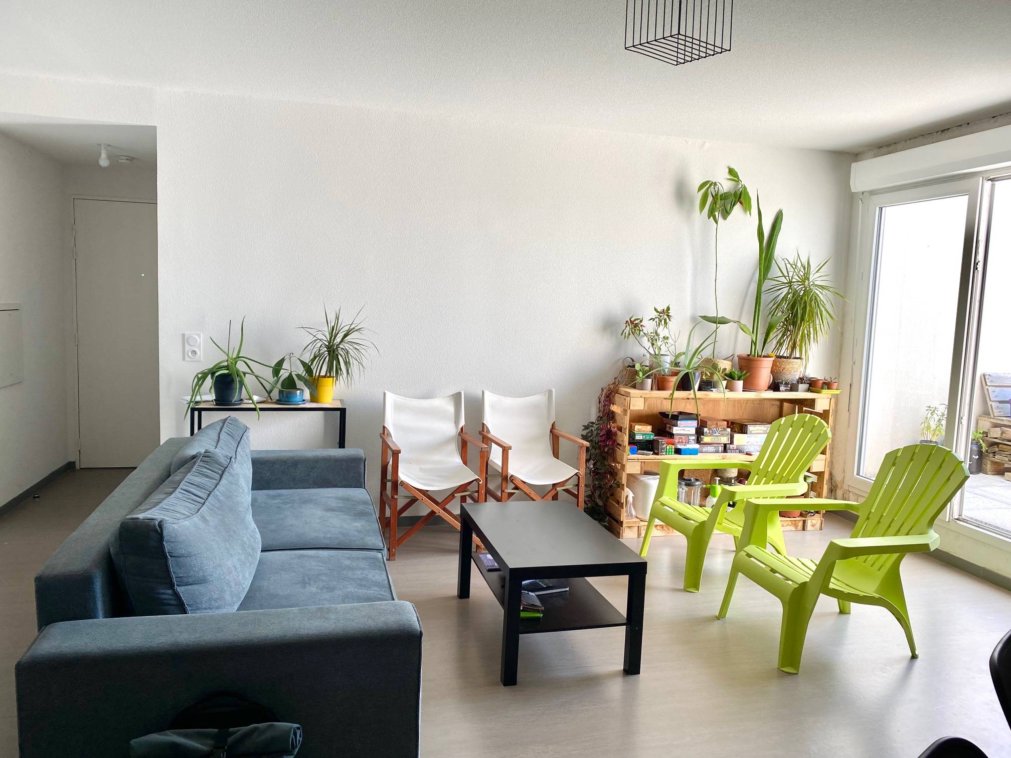 Une photo de l’annonce