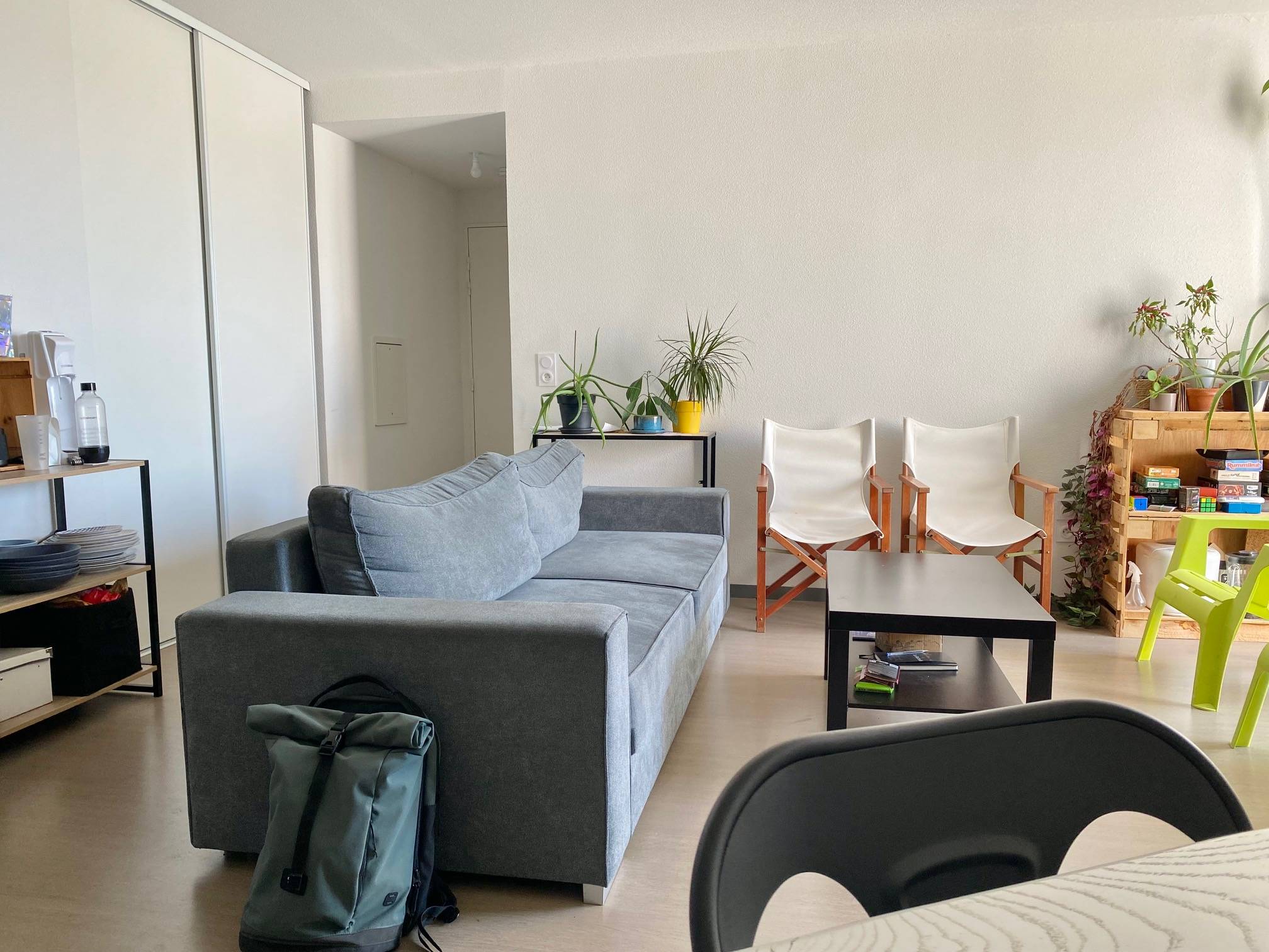 Une photo de l’annonce