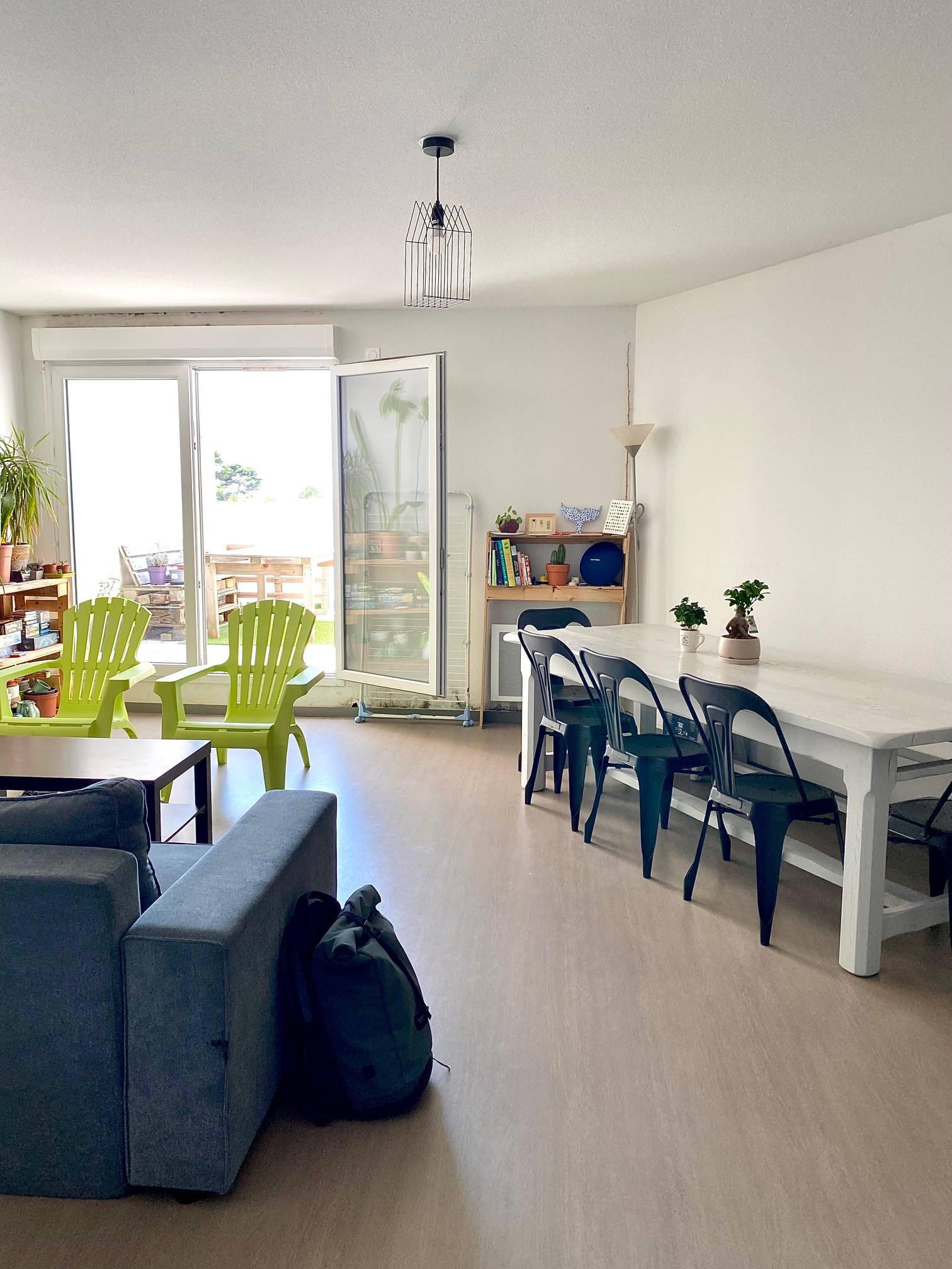 Une photo de l’annonce