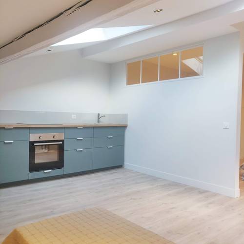 Loue appartement 40m²