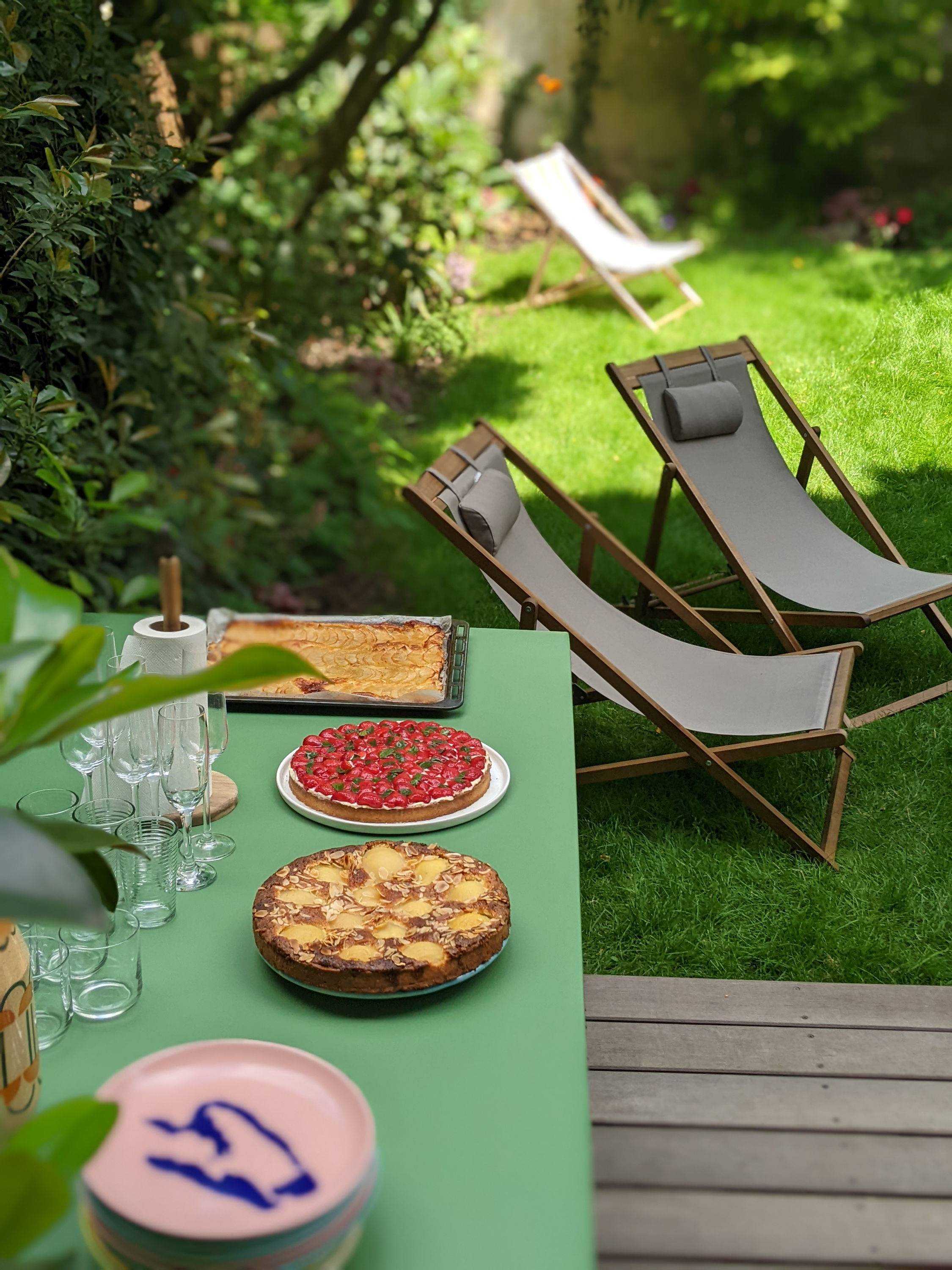 À louer – Appartement rénové avec jardin privatif, aux portes de Paris (Saint-Mandé / Bois de Vincennes)