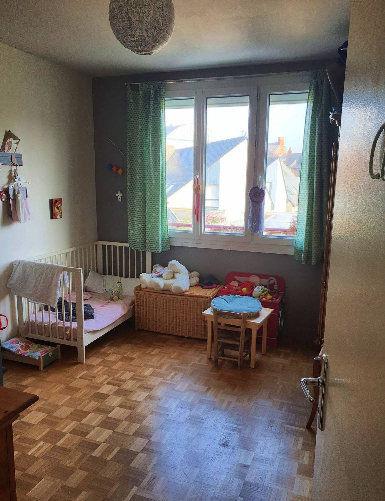 Une photo de l’annonce