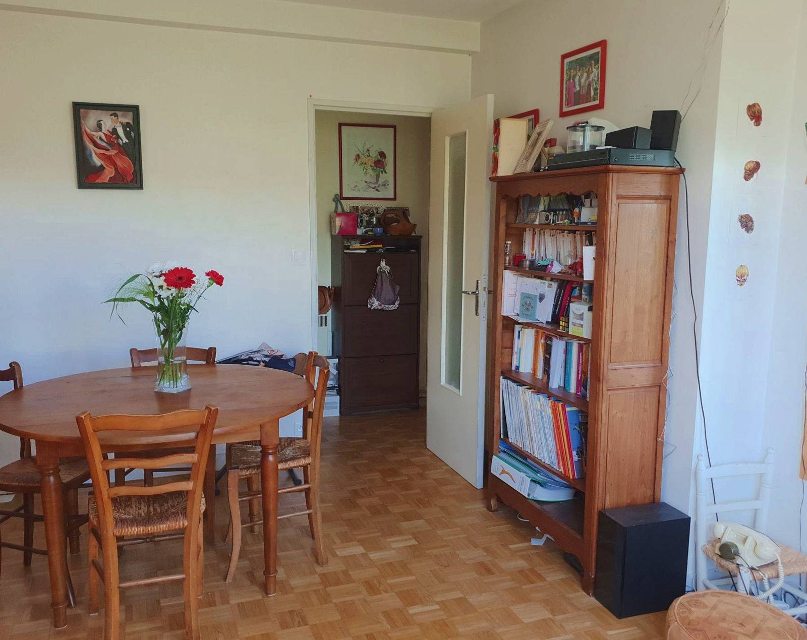 Une photo de l’annonce