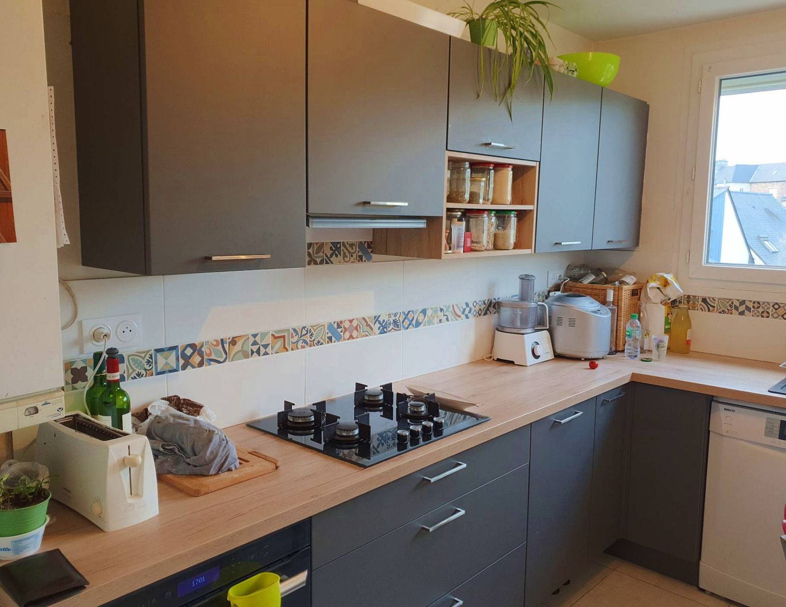 Une photo de l’annonce