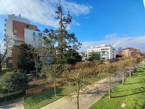 Vends Appartement Rennes Oberthur 4 pièces 73,81m² carrez entièrement rénové en 2021