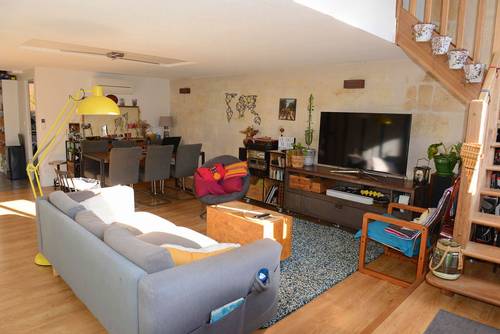 Vends Appartement rénové T3 79m² Fondaudège Saint-Seurin - Bordeaux (33)