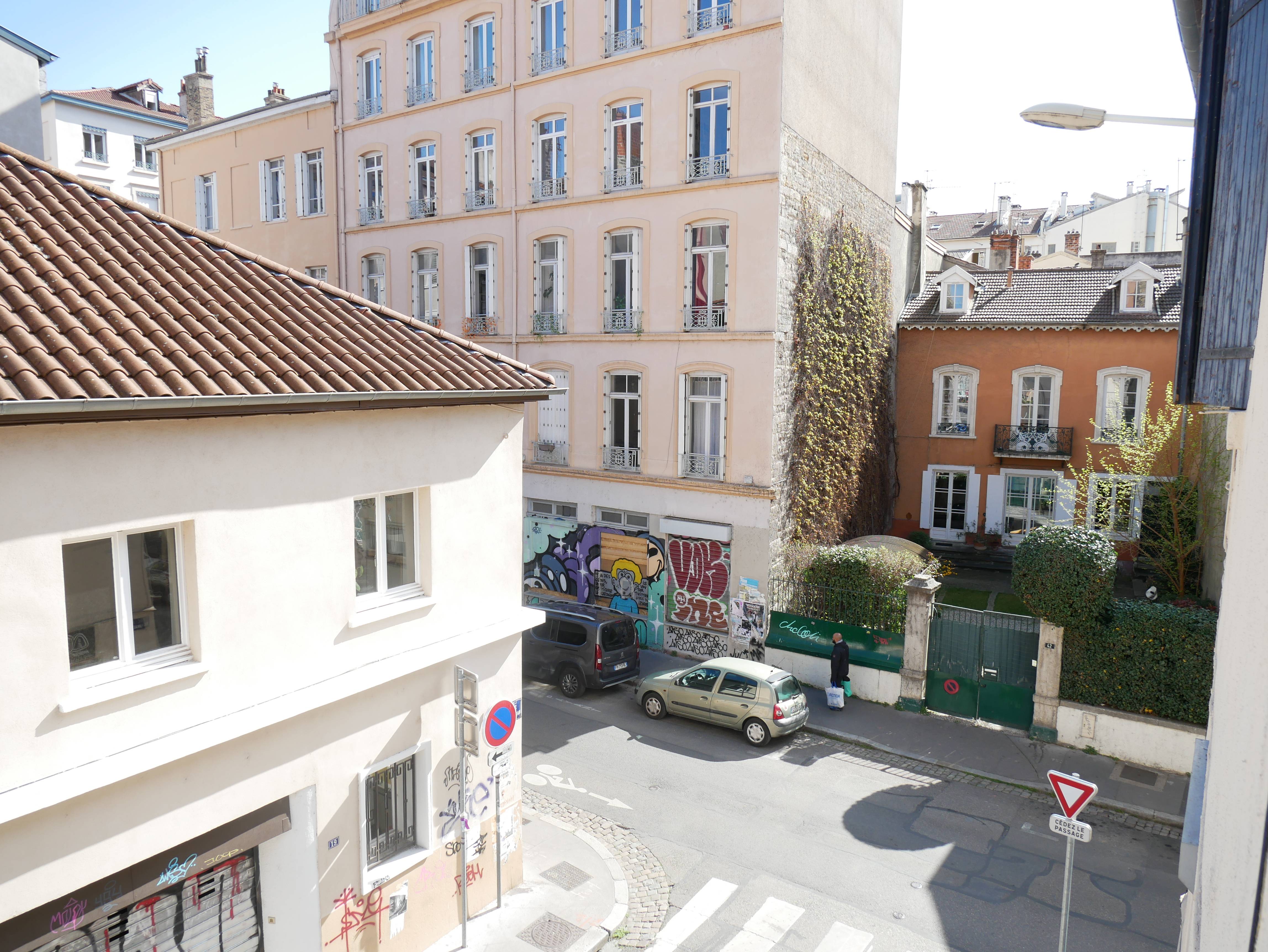 Vends Appartement à rénover fort potentiel 1 chambre, 103m², Lyon