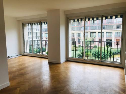 Appartement 67m² repeint à neuf sur jardin