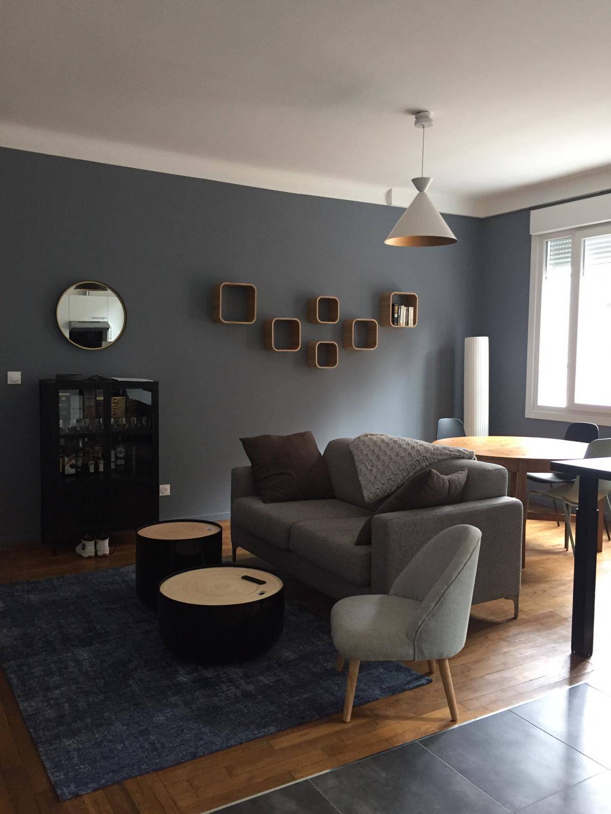 Loue appartement 53m² République Beaux Arts