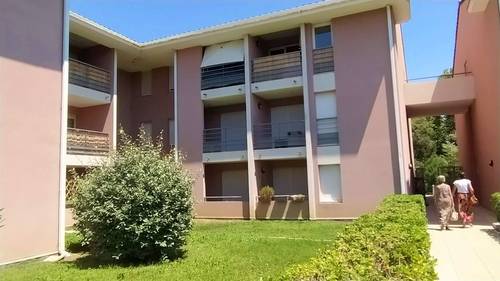 Loue appartement T3 dans résidence sécurisée - Montfavet (Avignon) (84) - 54m²
