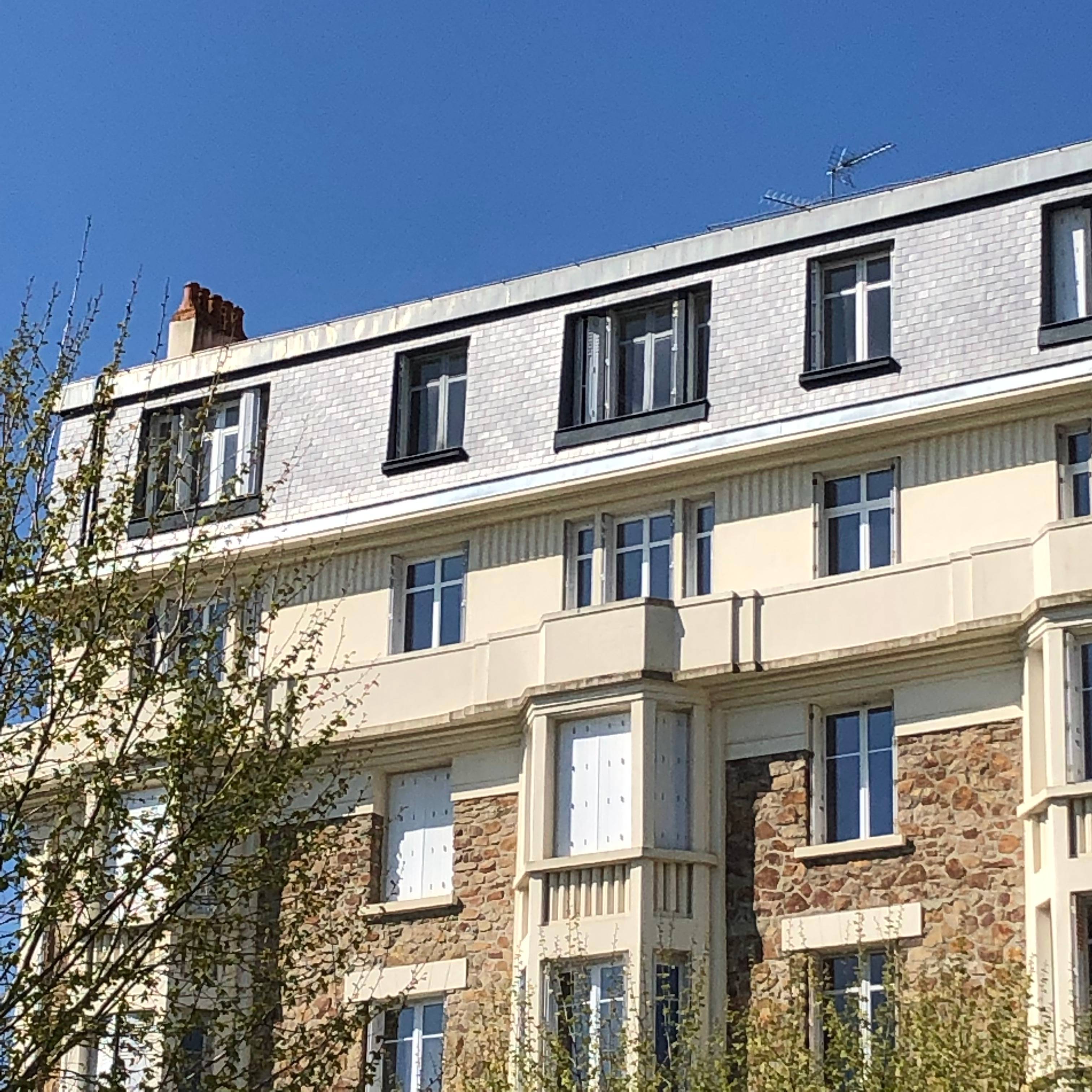 Loue Appartement La Roche sur Yon Vendée - 3 chambres, 75m²