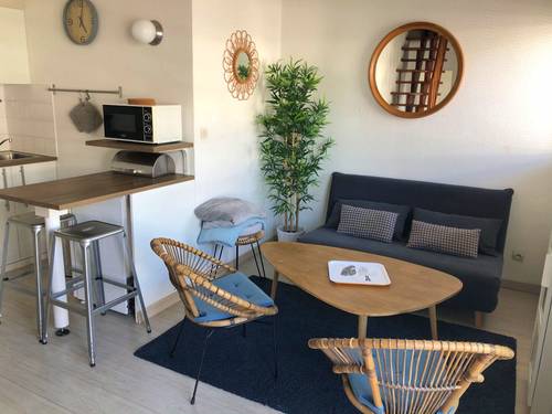 Loue appartement à La Rochelle 6 couchages