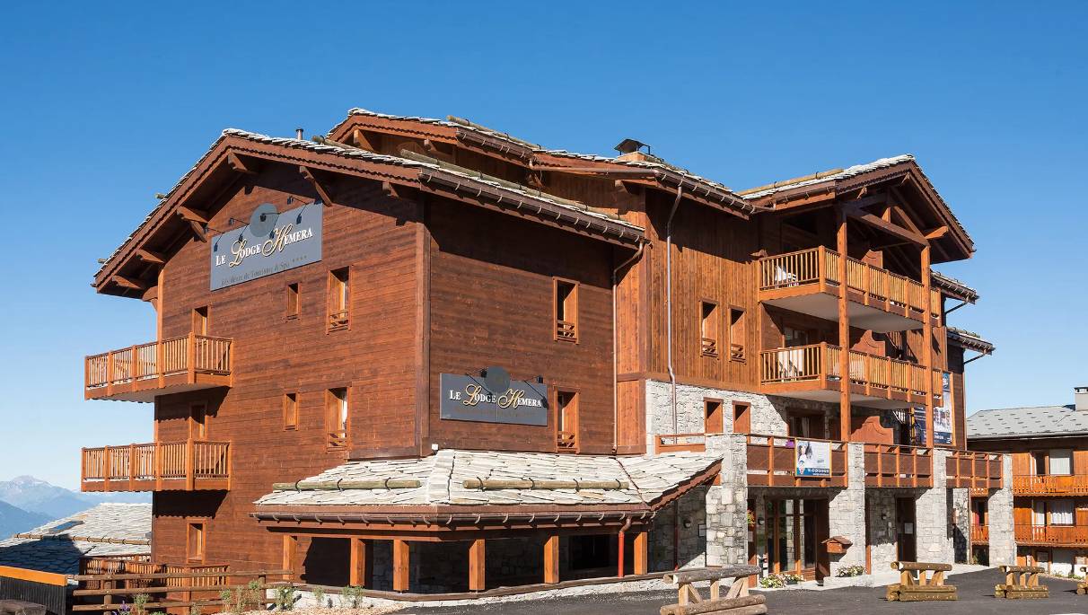 Loue appartement - 90m² - Montvalezan