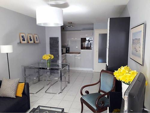 Loue appartement aux Sables d’Olonne (85) proche plage, 4 /5couchages